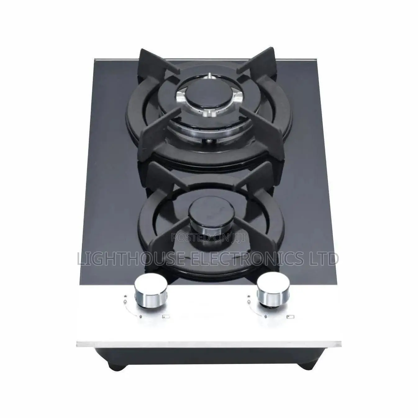 Stangas Built in Hob Gas Cooker 2 Gas 30cm