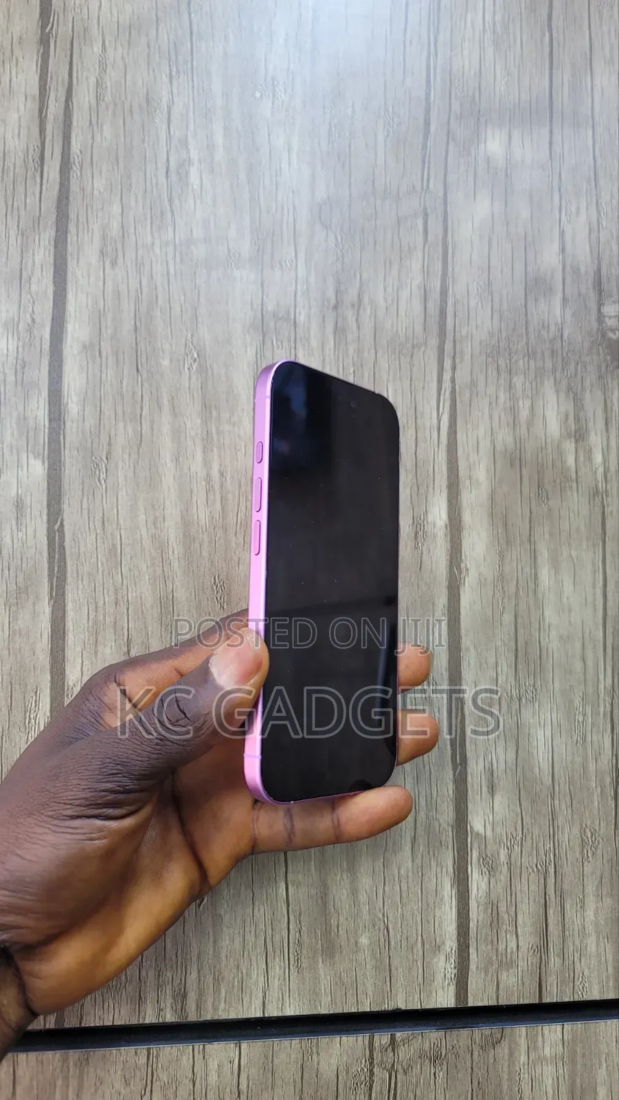 Apple iPhone 16 256 GB Pink