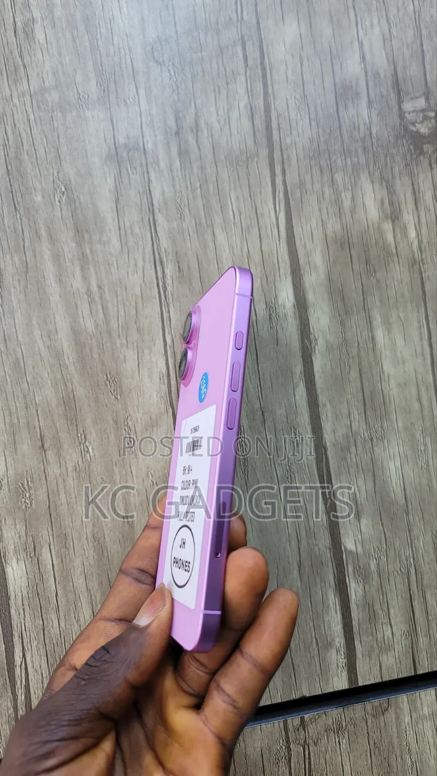 Apple iPhone 16 256 GB Pink