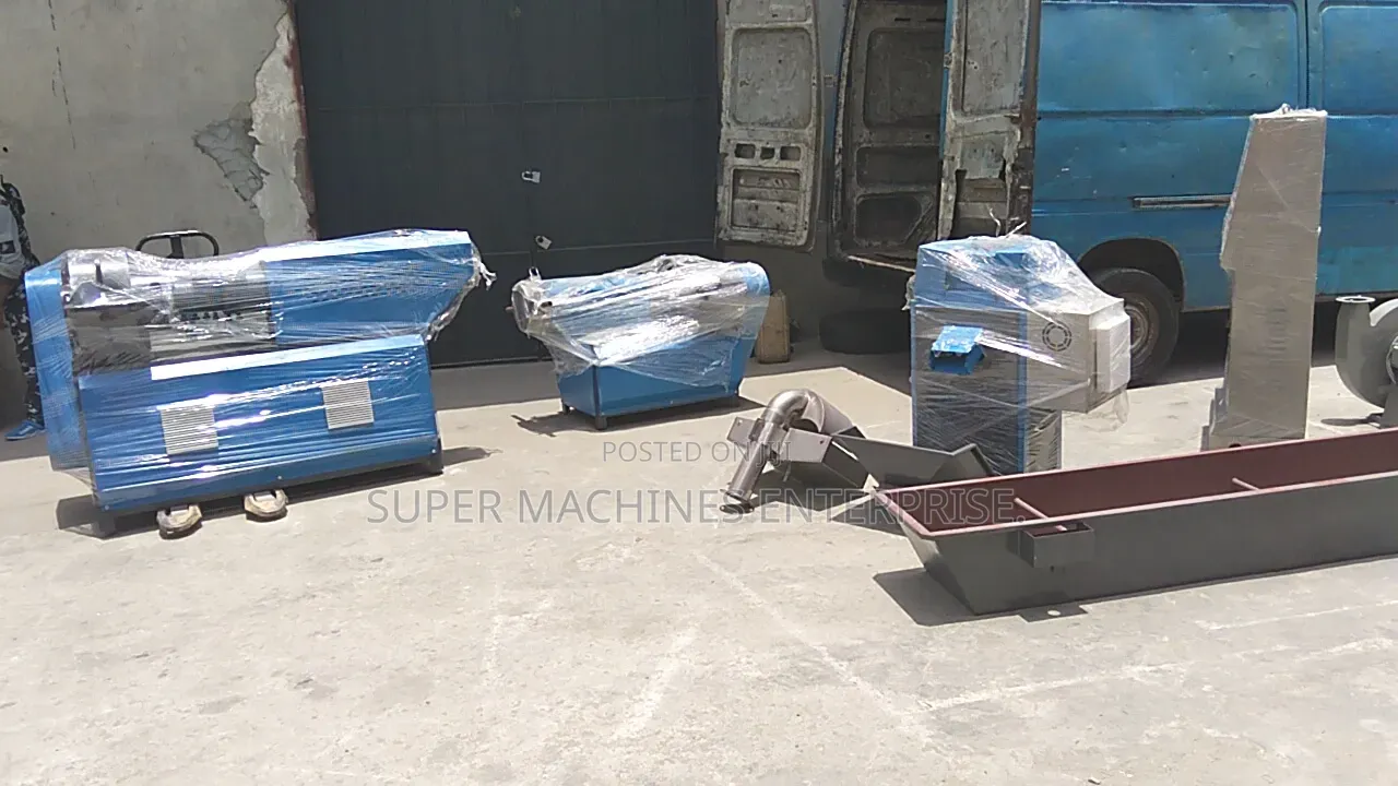 Nylon Recycling Machine