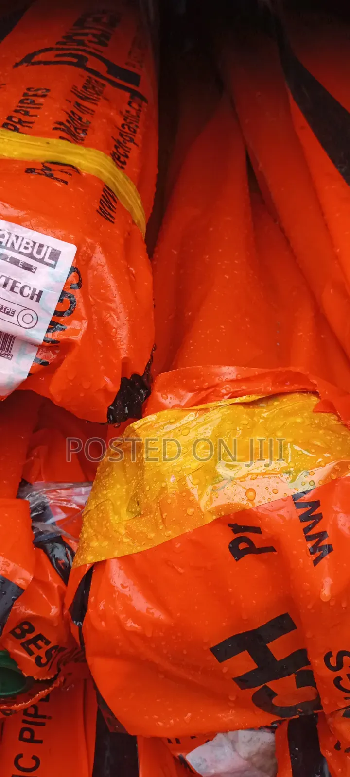 Polytech PPR Pipe and Fittings