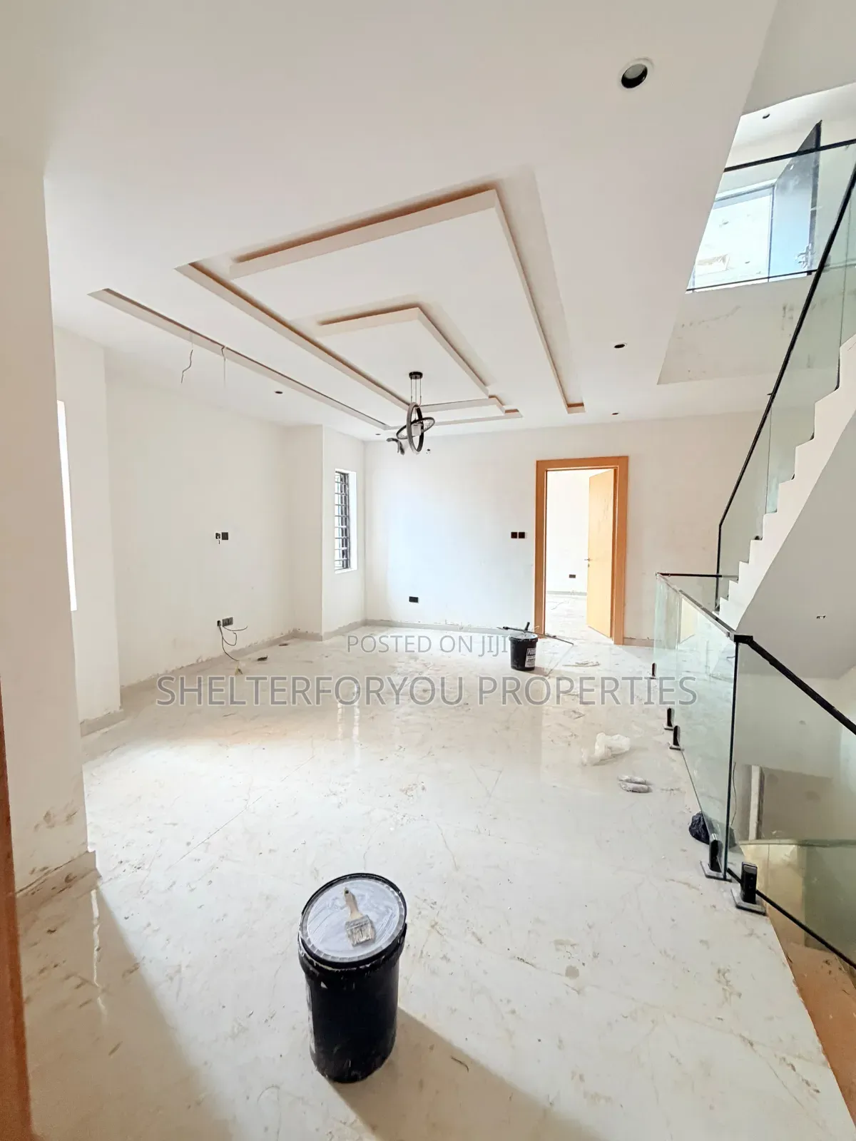 5bdrm Duplex in Opebi for sale
