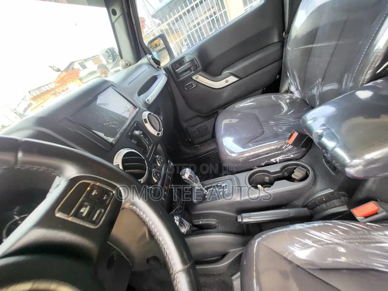 Jeep Wrangler 2013 Black