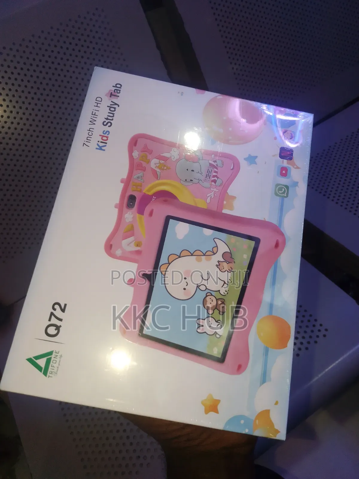 New Trifone C702 128 GB Blue