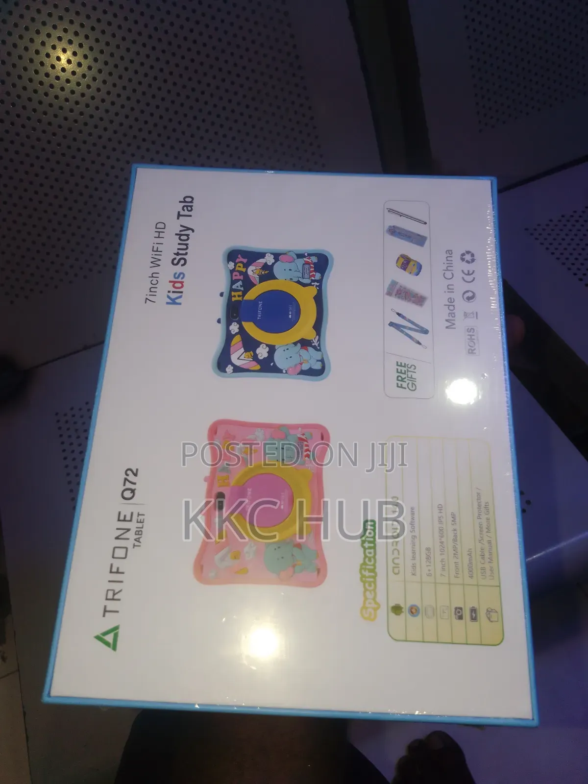 New Trifone C702 128 GB Blue