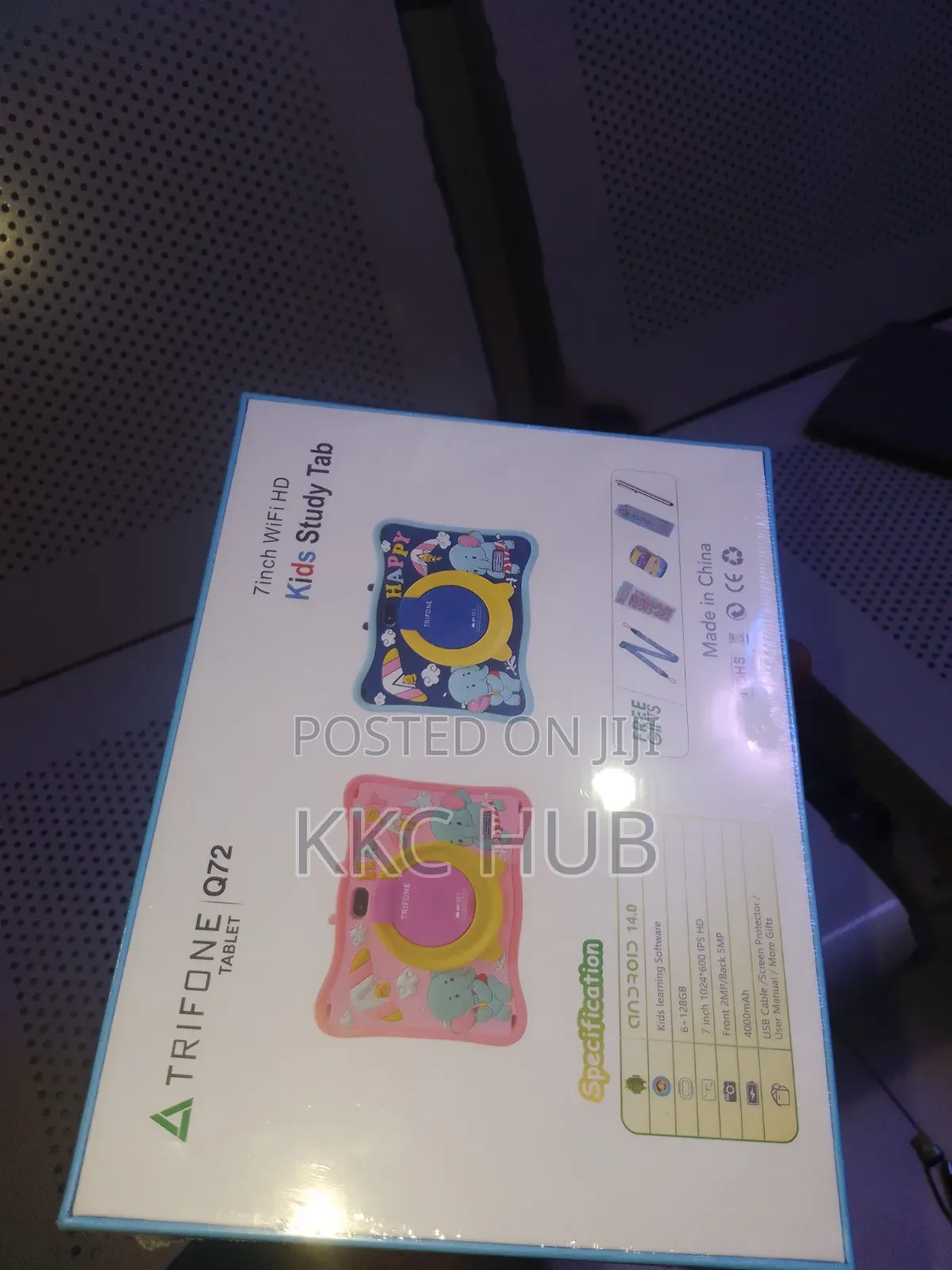 New Trifone C702 128 GB Blue
