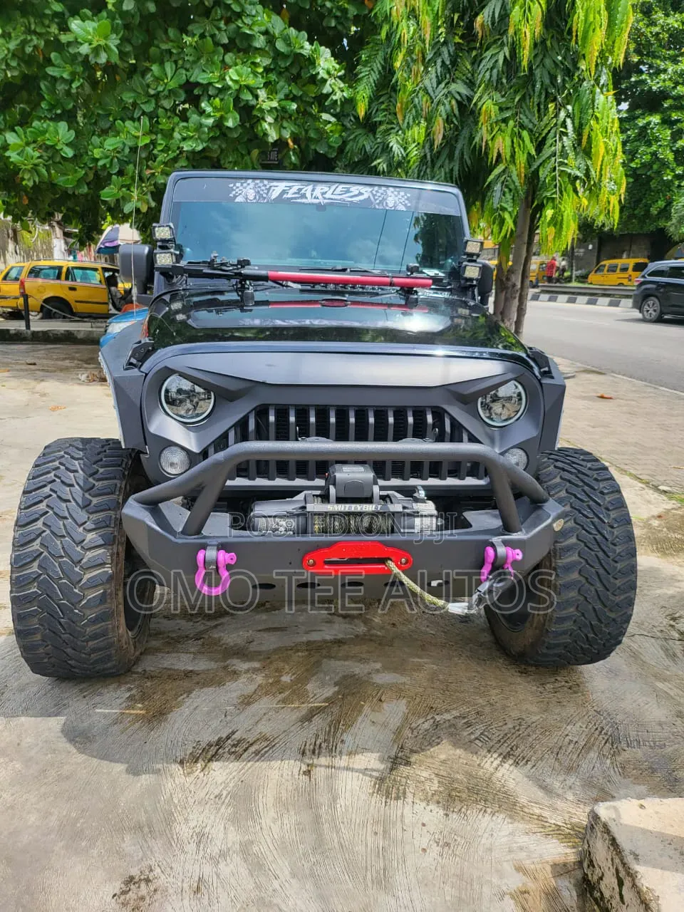 Jeep Wrangler 2013 Black