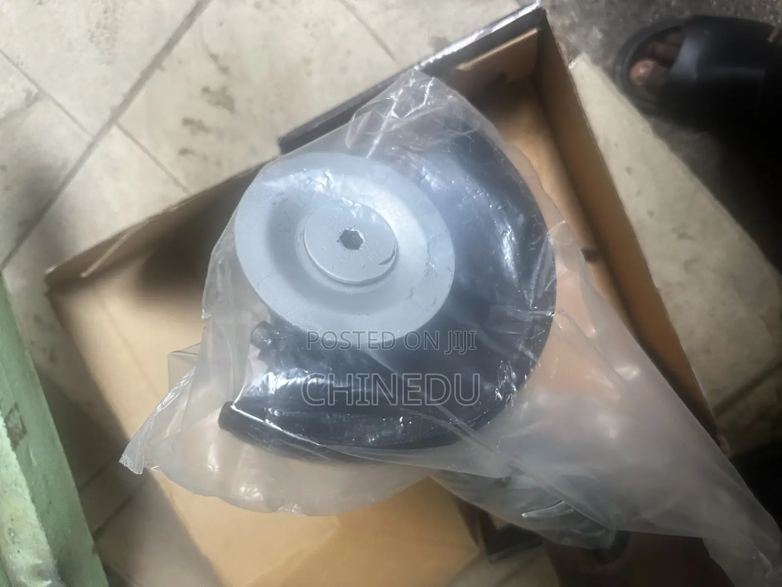 Chicago Pneumatic Cp857 Pneumatic Angle Grinder