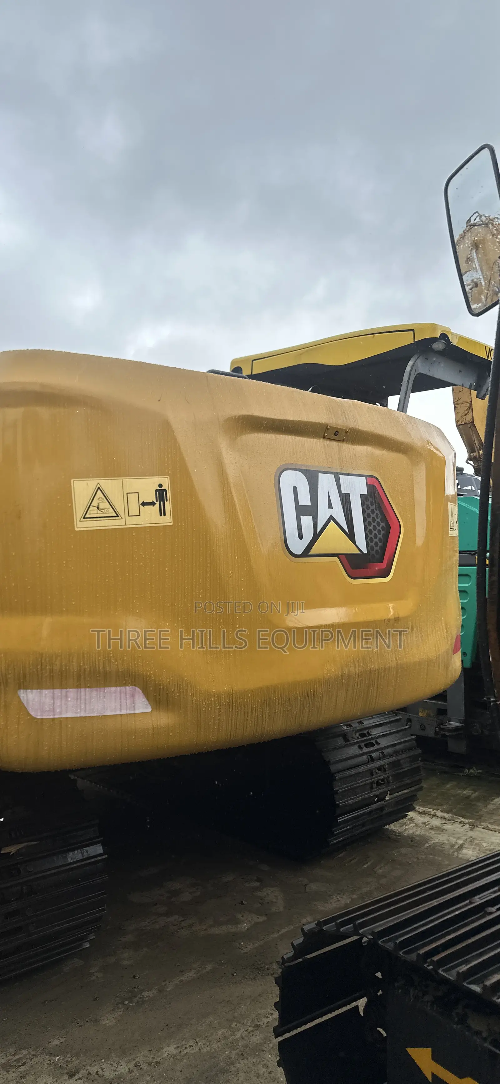 Excavator 320gc