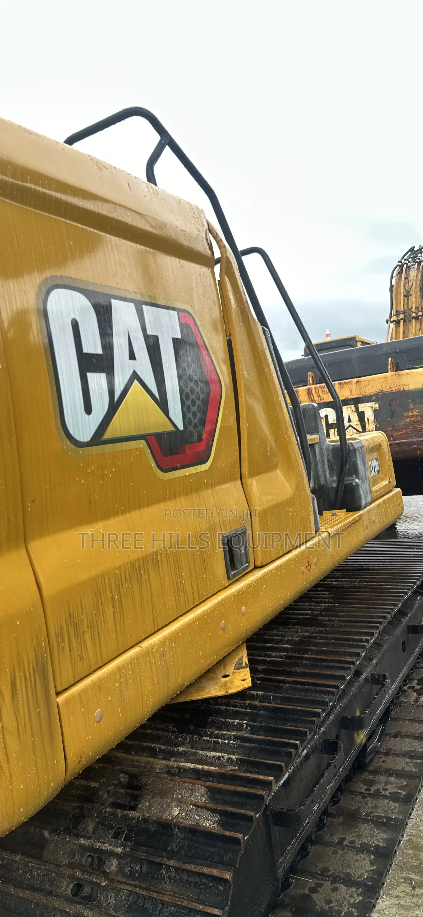Excavator 320gc