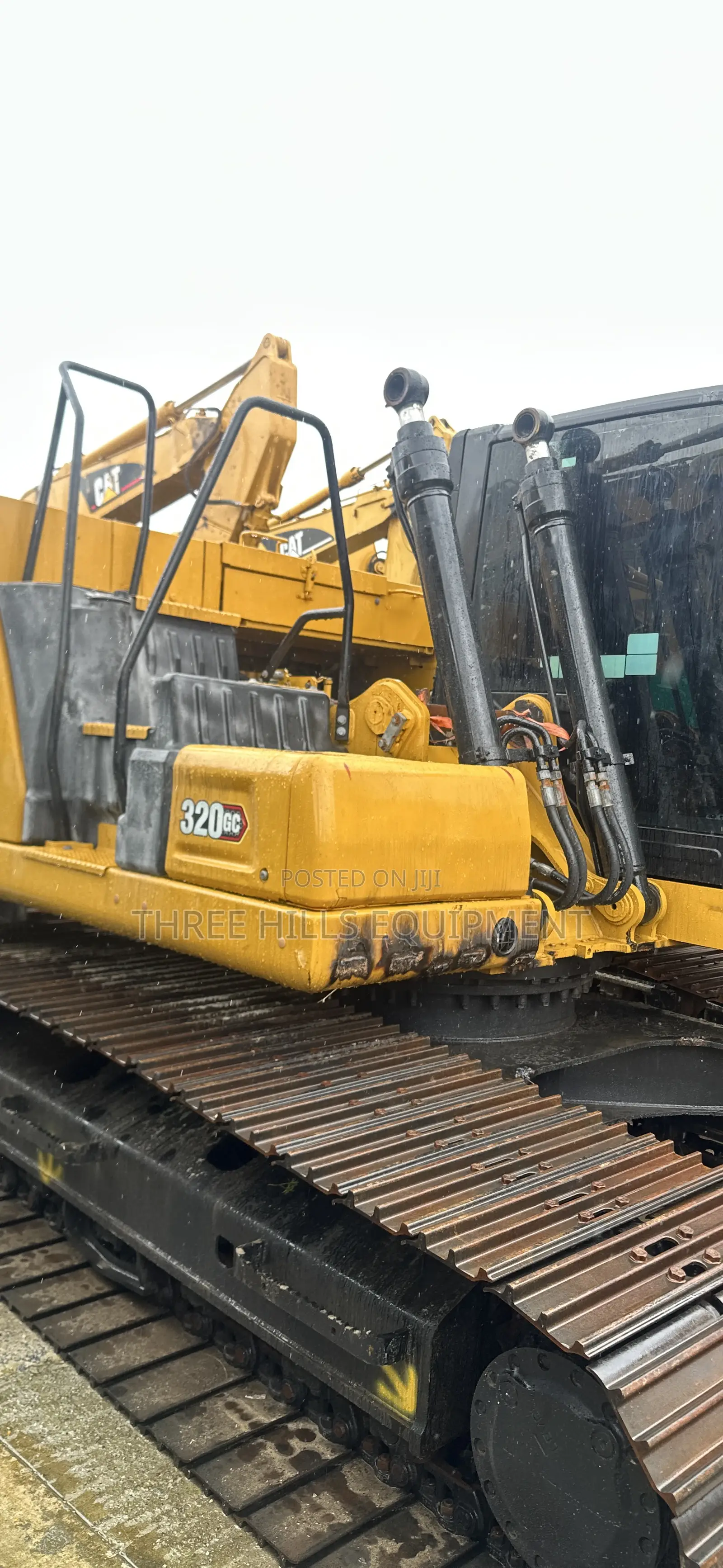 Excavator 320gc