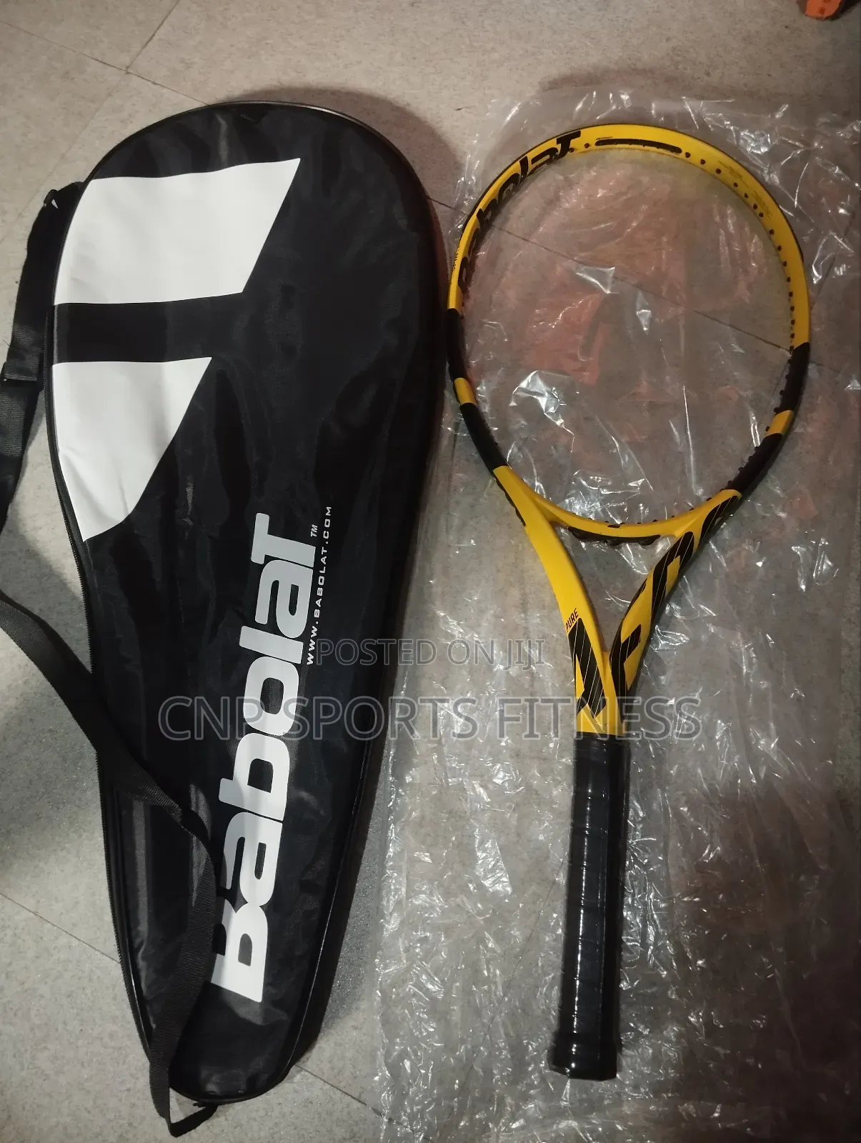 High Quality Babolat Tennis Racket Graphite