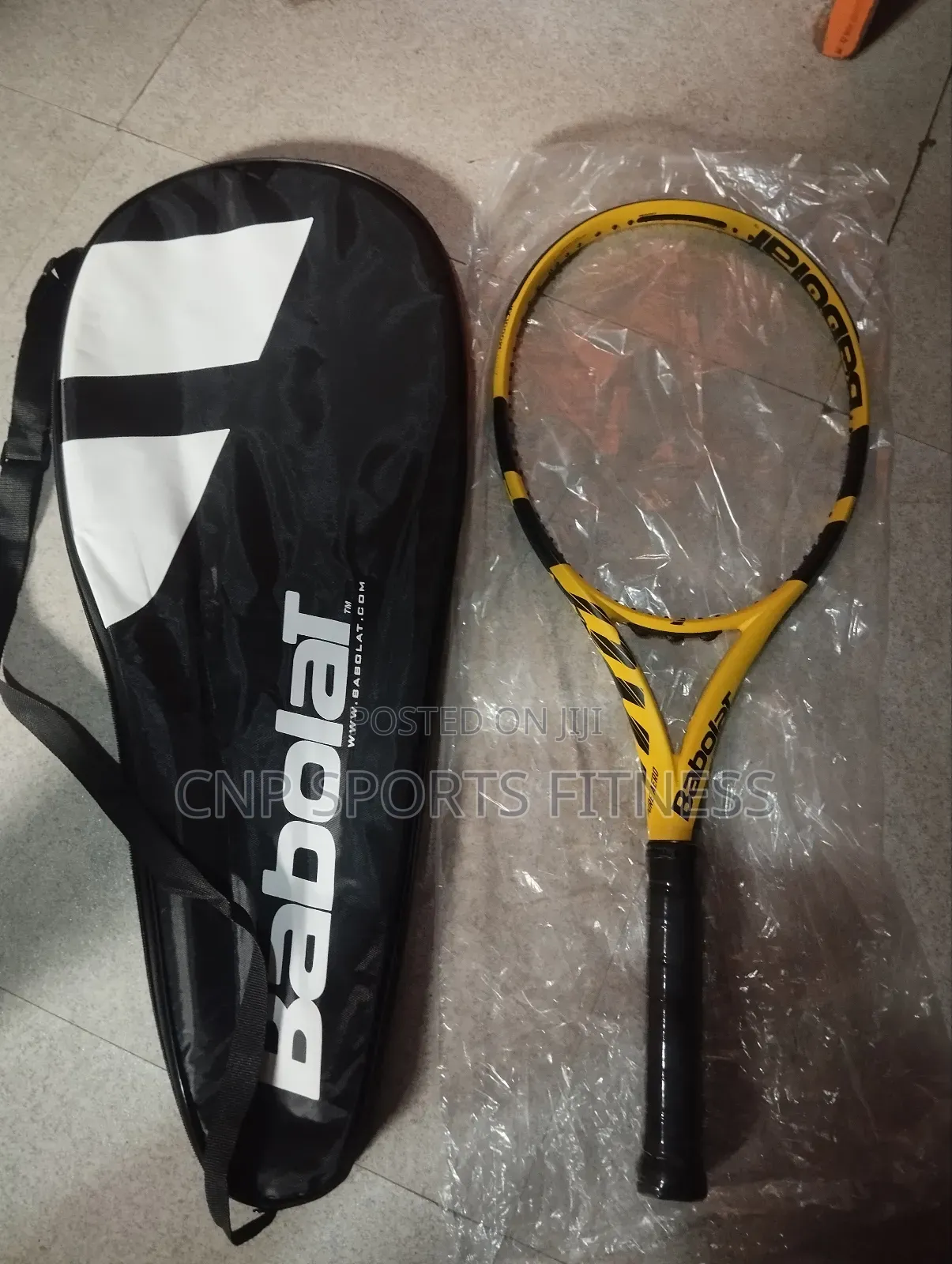 High Quality Babolat Tennis Racket Graphite