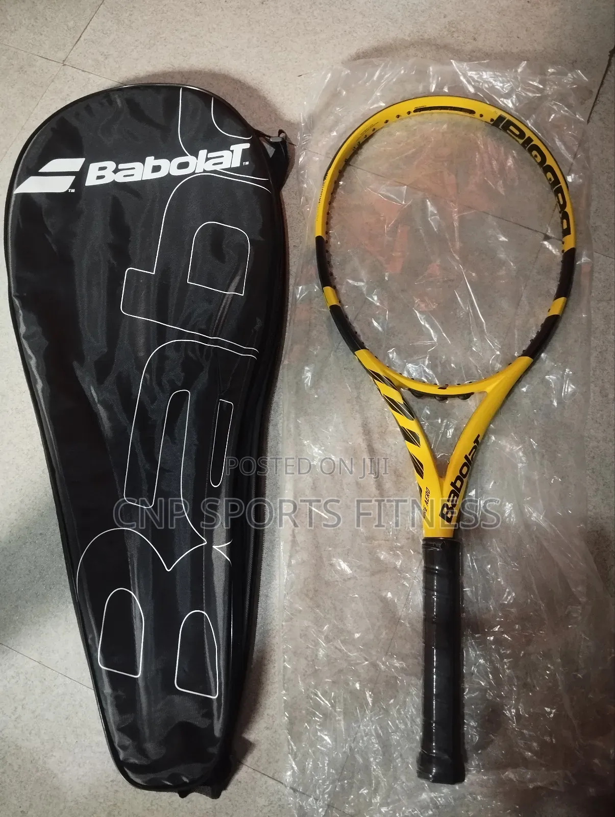 High Quality Babolat Tennis Racket Graphite