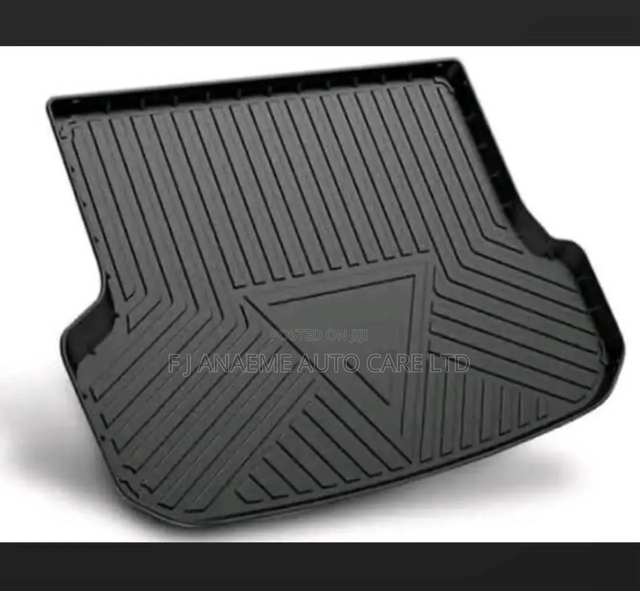 Trunk Mat for Mercedes Benz