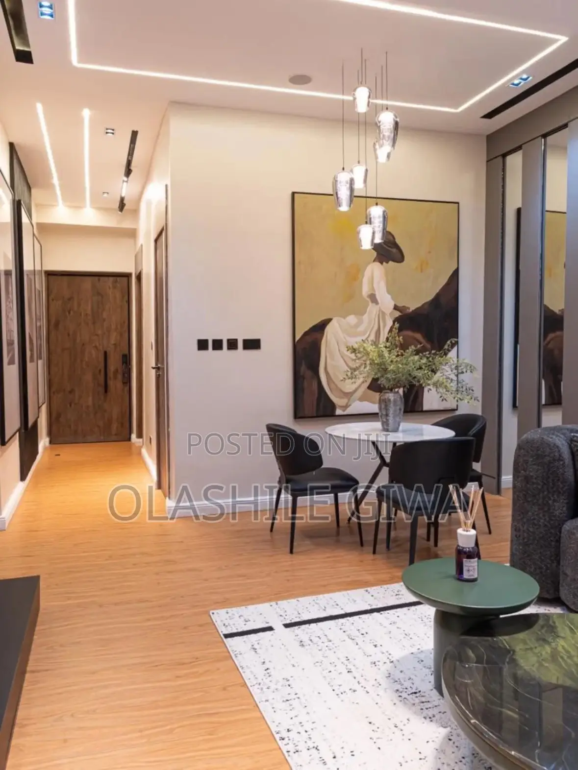 2 Bedroom Apartment