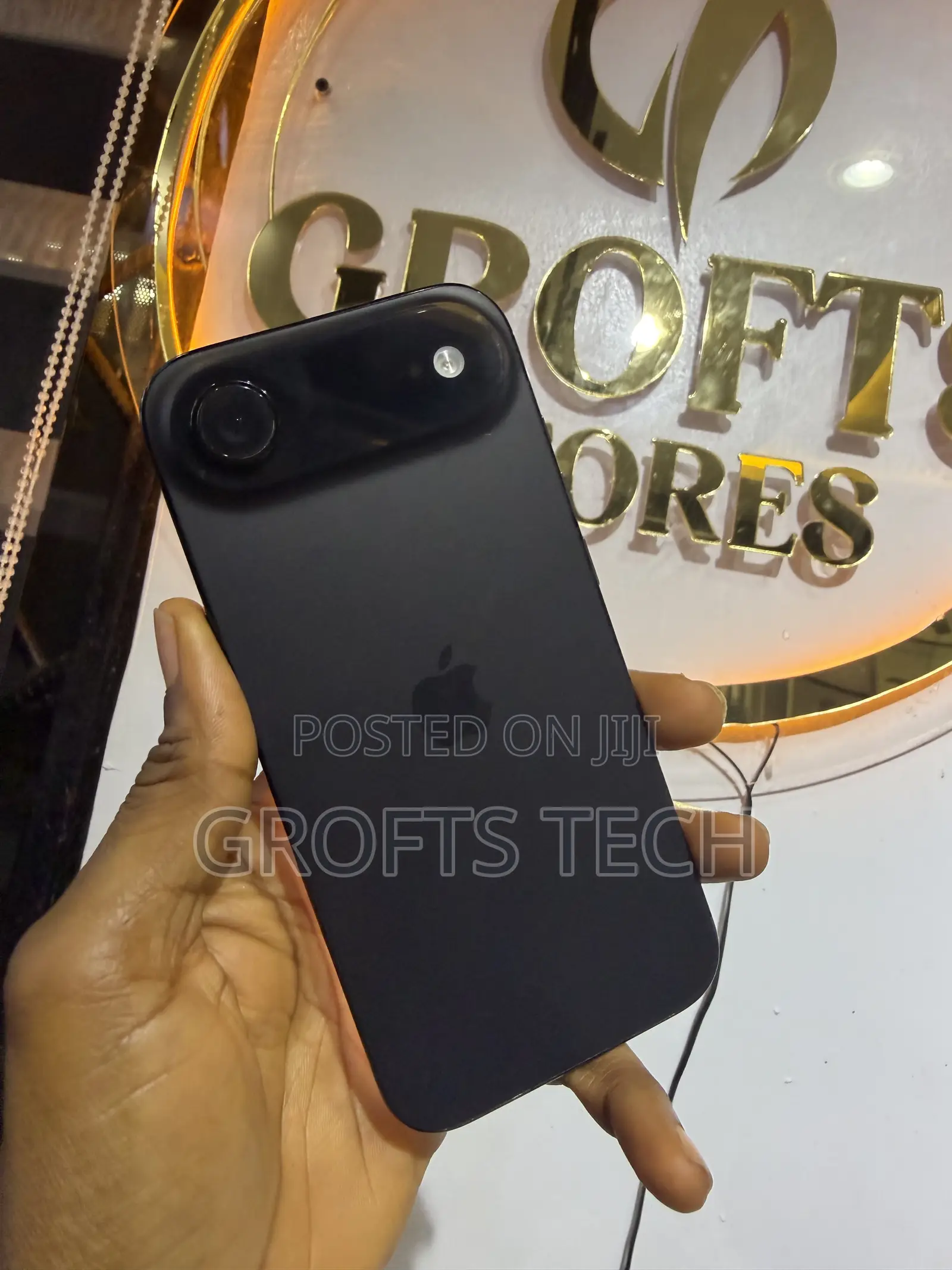 Apple iPhone Air 256 GB Black