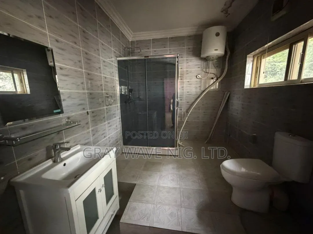 3bdrm Apartment in Maitama for rent