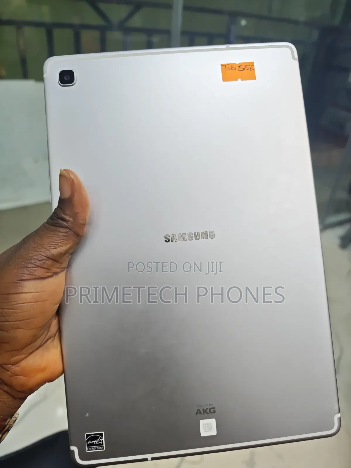 Samsung Galaxy Tab S5e 64 GB Silver