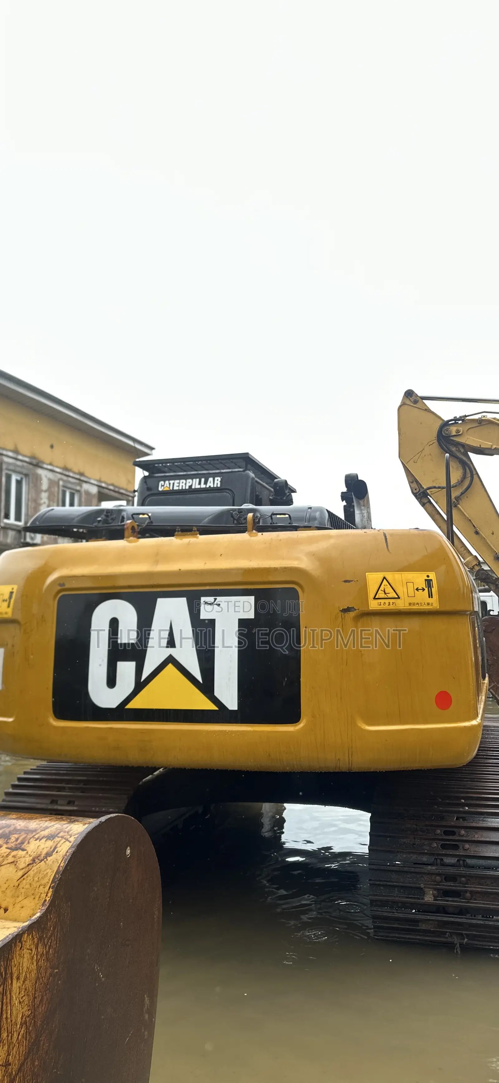 Excavtor 320d
