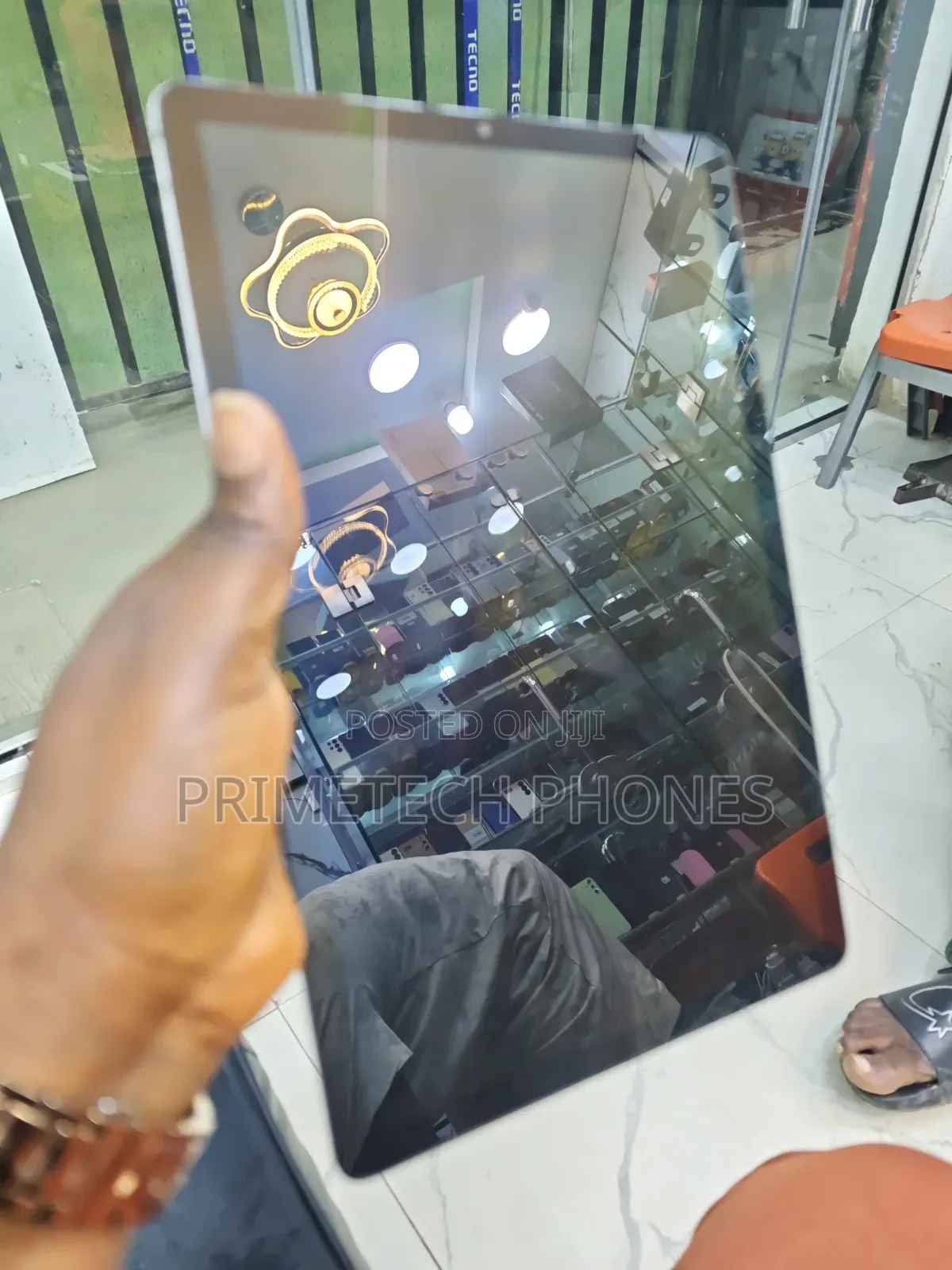 Samsung Galaxy Tab S5e 64 GB Silver