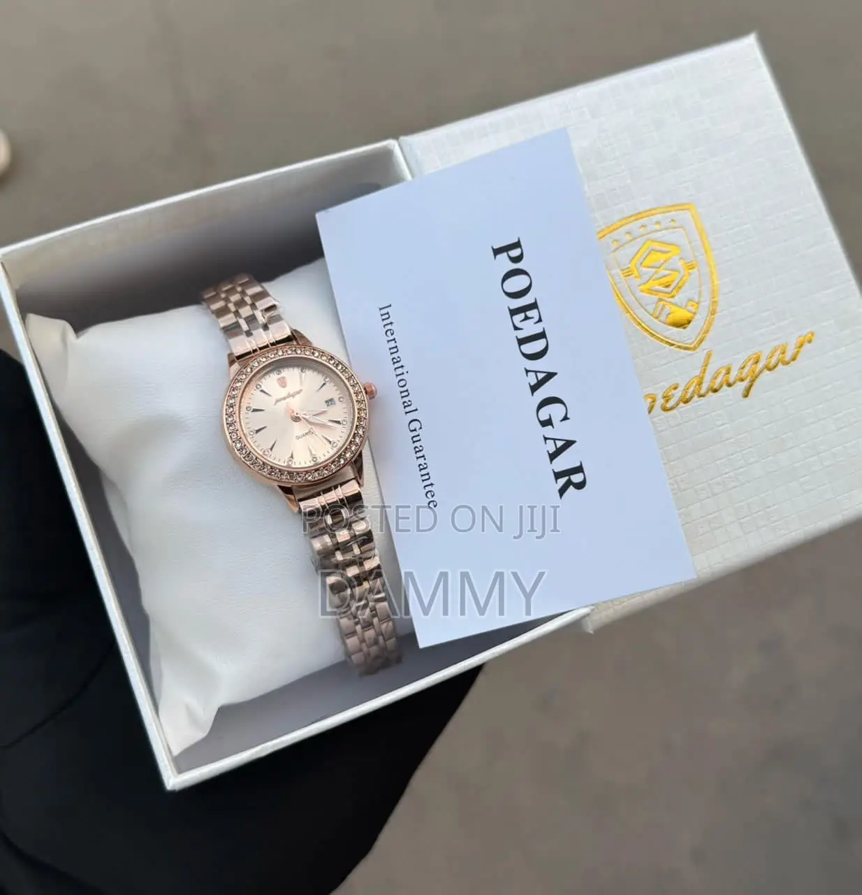 Poedagar 366 Ladies Casual Watch