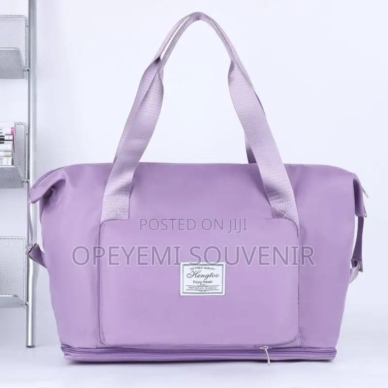Foldable Travel Duffel Bag