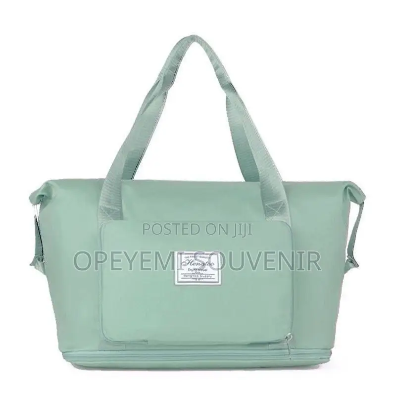 Foldable Travel Duffel Bag