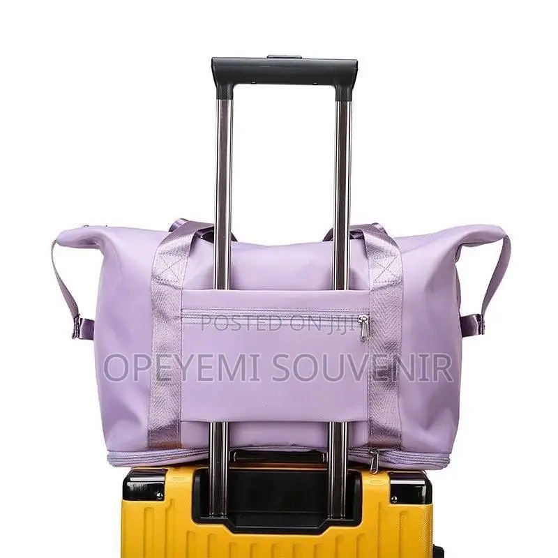 Foldable Travel Duffel Bag