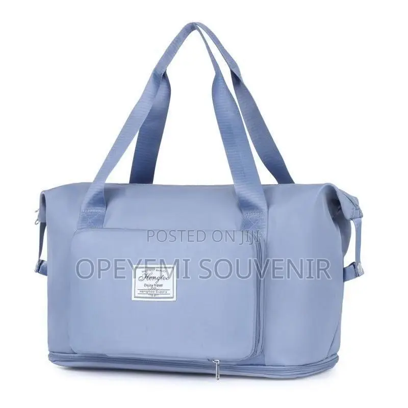 Foldable Travel Duffel Bag