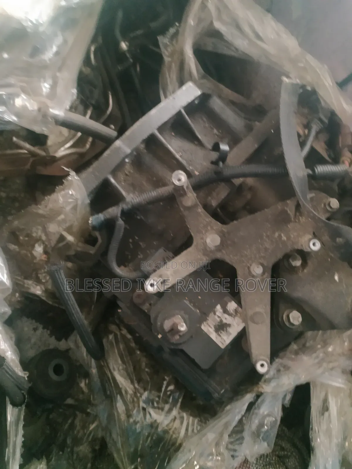 Gear Box Range Rover Evogue 2013 Tested Ok