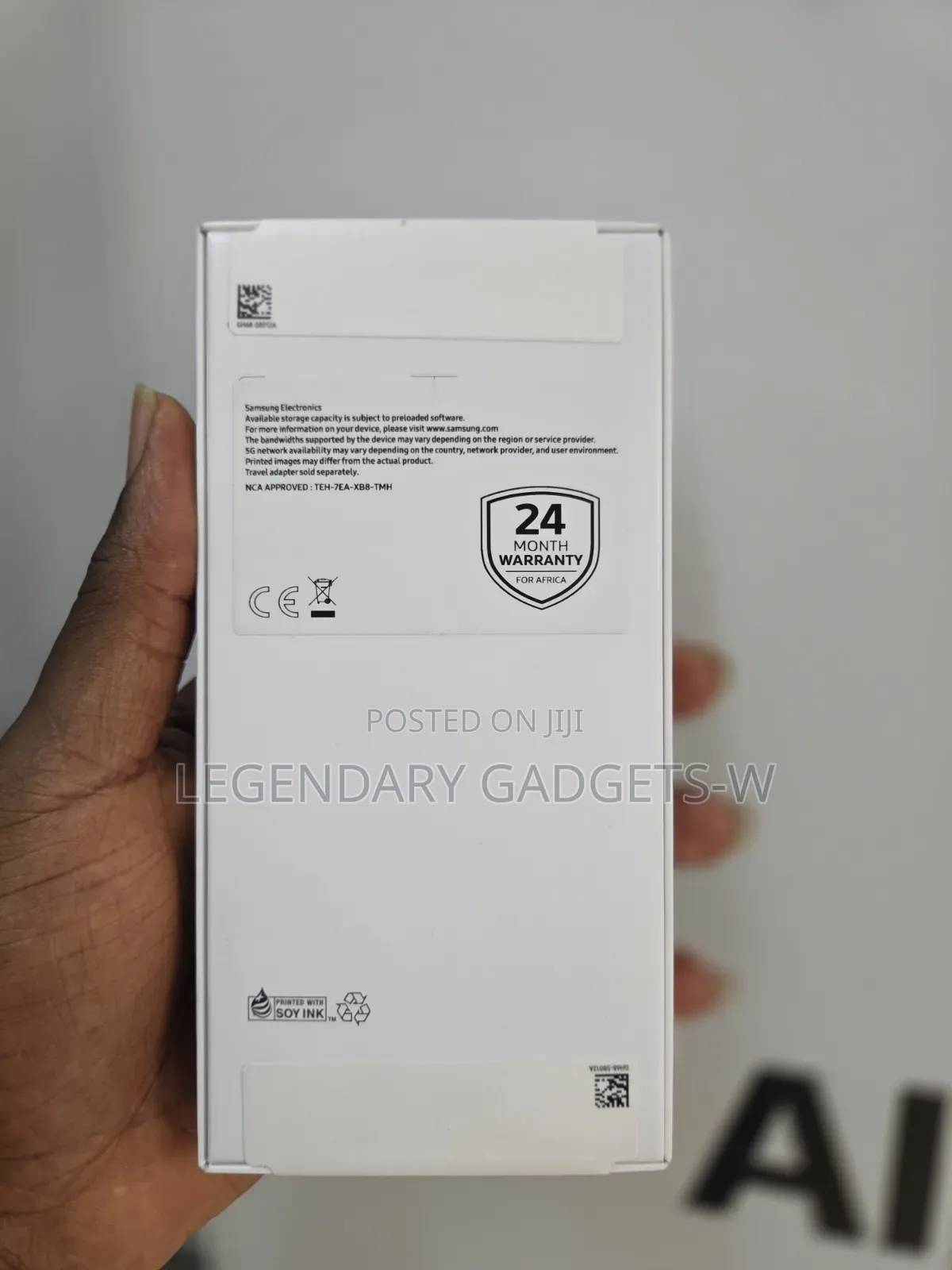 New Samsung Galaxy A27 128 GB Black
