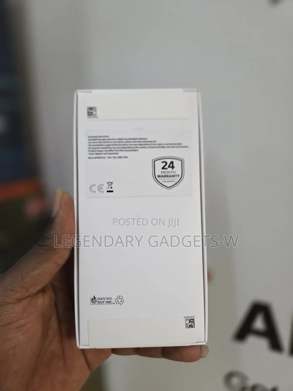 New Samsung Galaxy A27 256 GB Blue