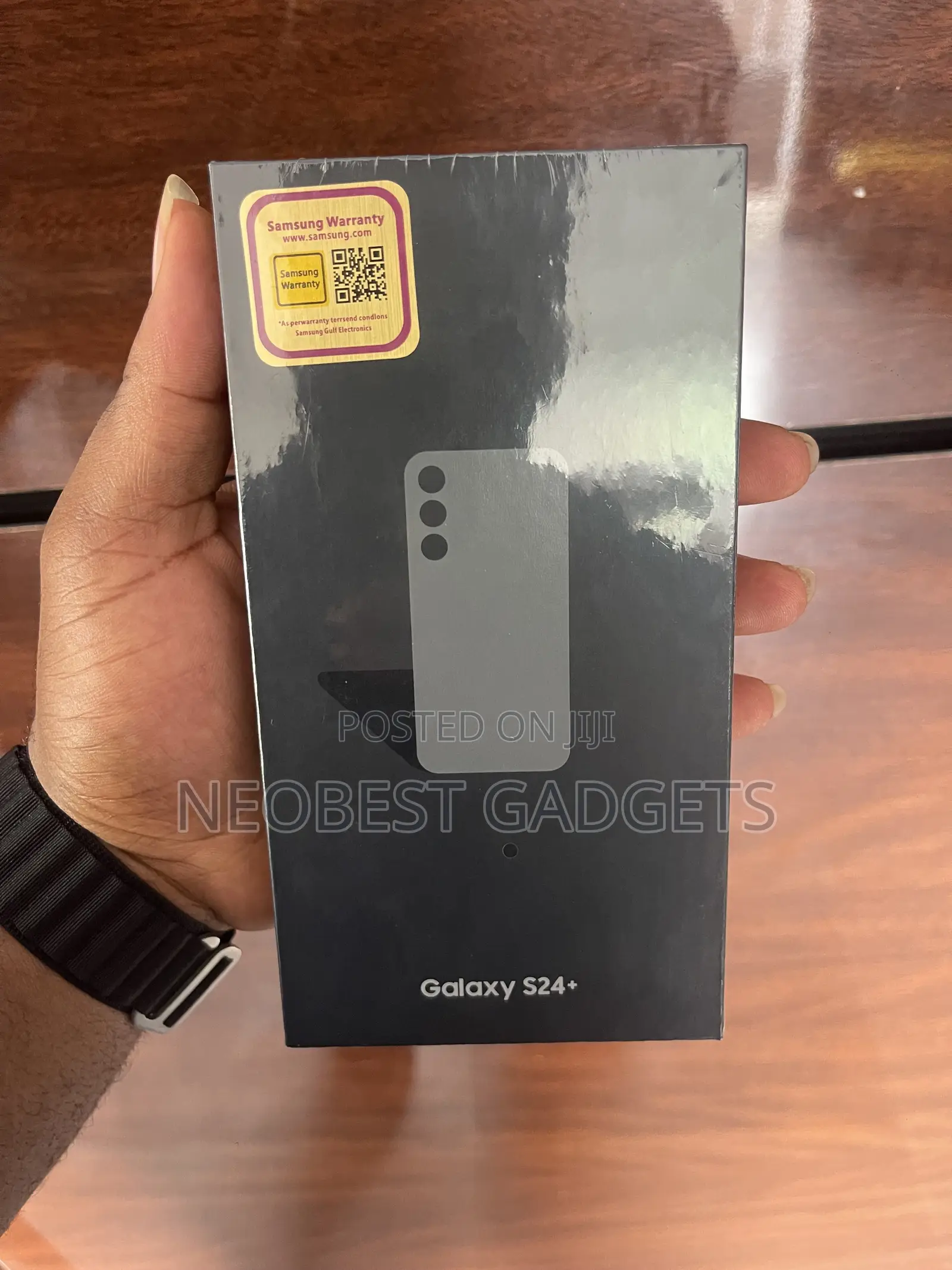 New Samsung Galaxy S24+ 256 GB