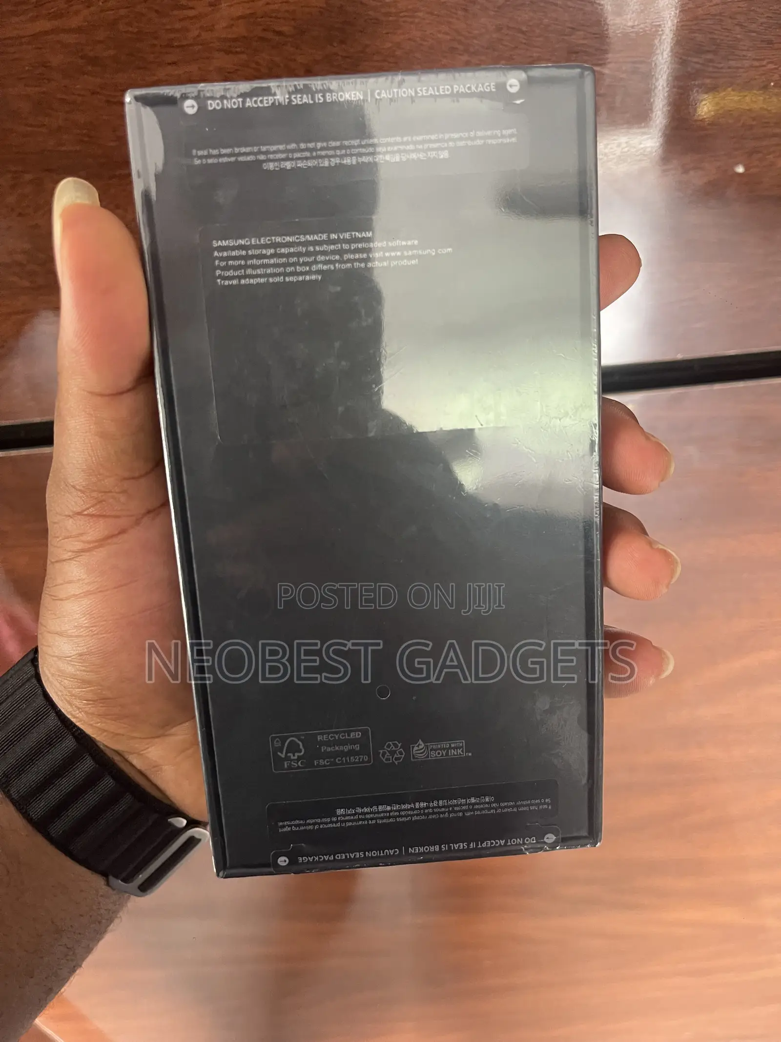 New Samsung Galaxy S24+ 256 GB