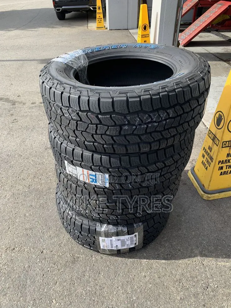 Brand New 265/60r18 Cooper Tires