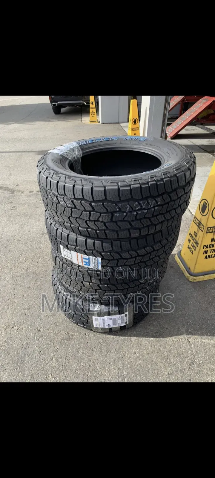 Brand New 265/60r18 Cooper Tires