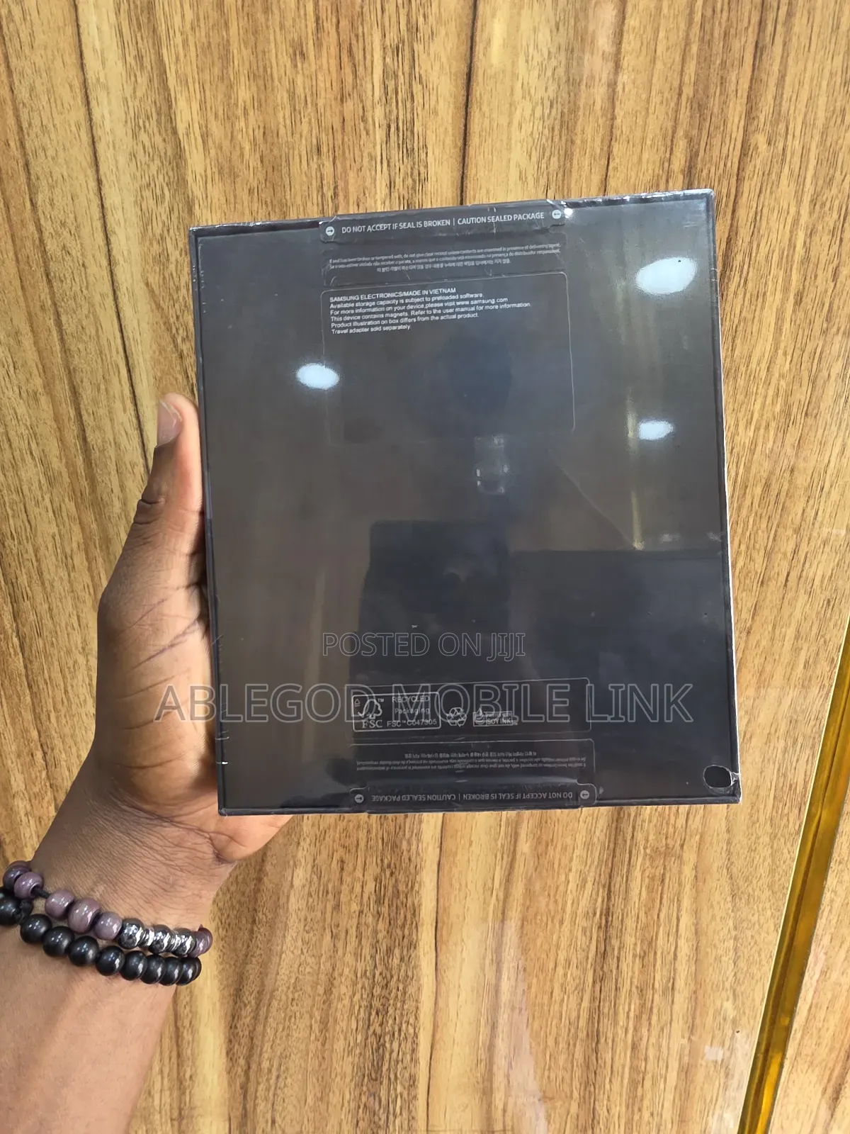New Samsung Galaxy Z Fold6 512 GB Black