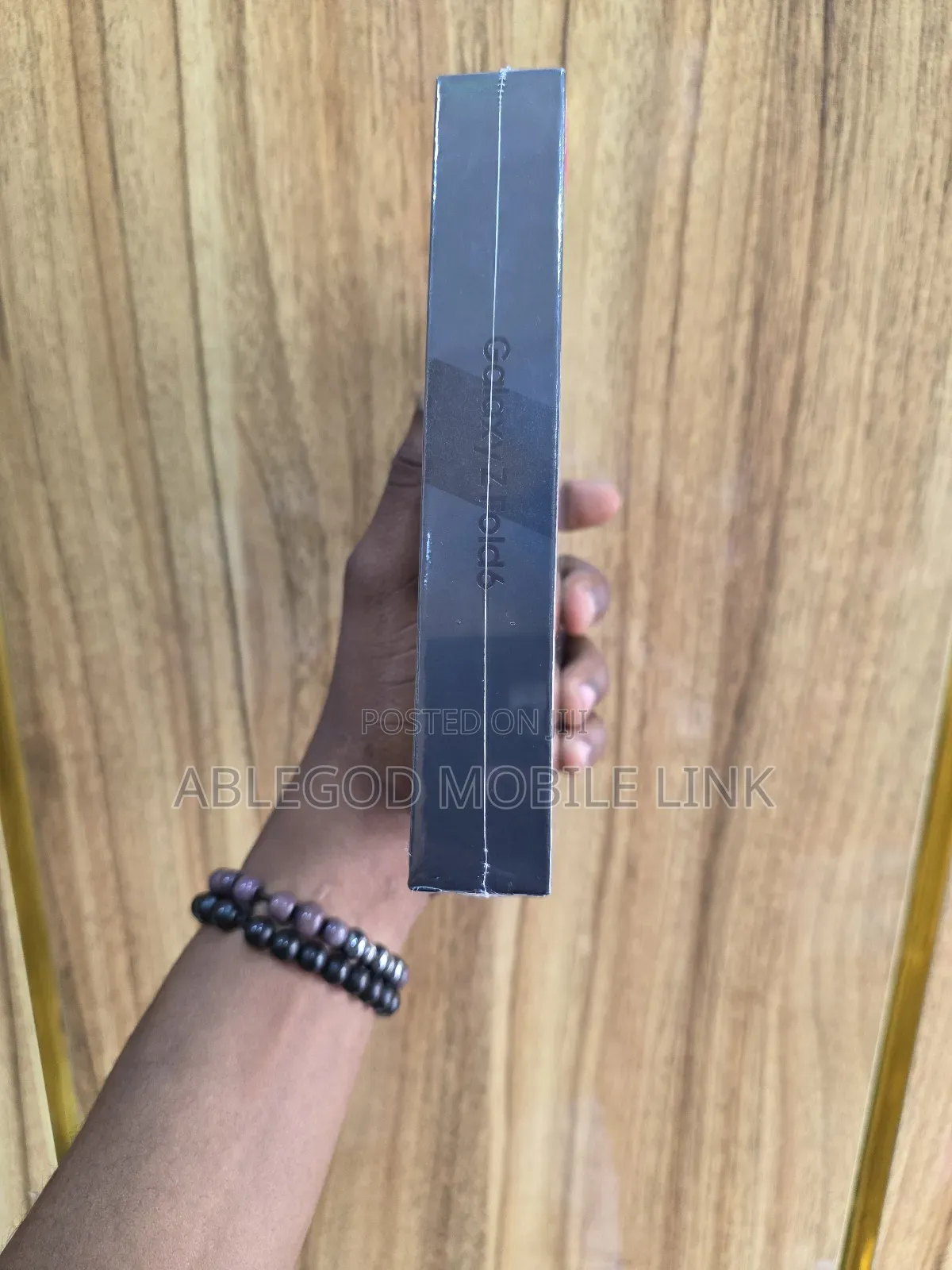 New Samsung Galaxy Z Fold6 512 GB Black