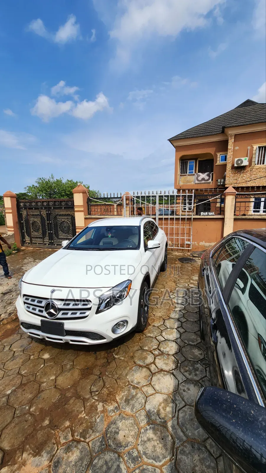 Mercedes-Benz GLA 250 2019 White