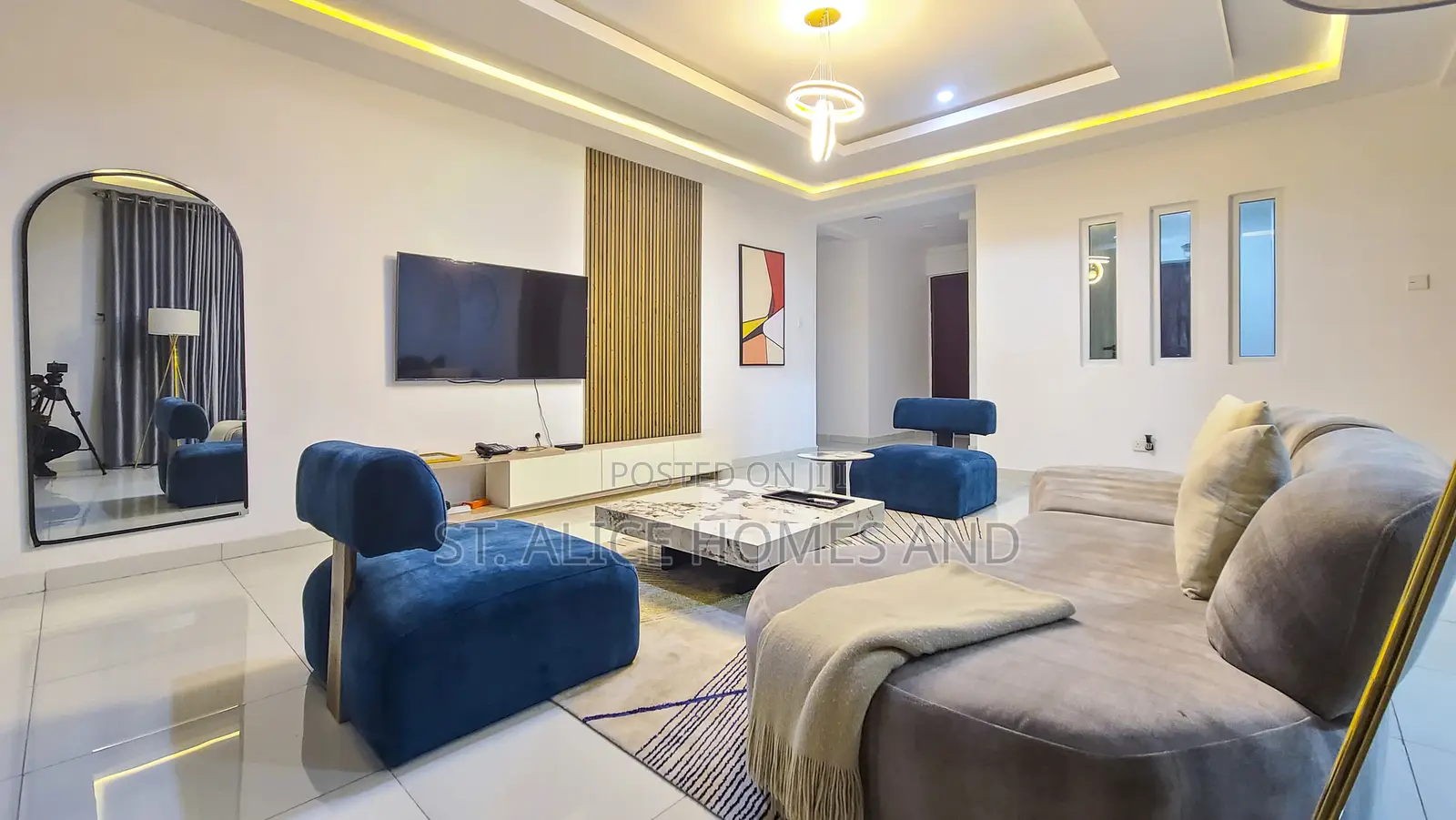 Third Eminence 1 Bedroom Apartment, Ikoyi, Lagos