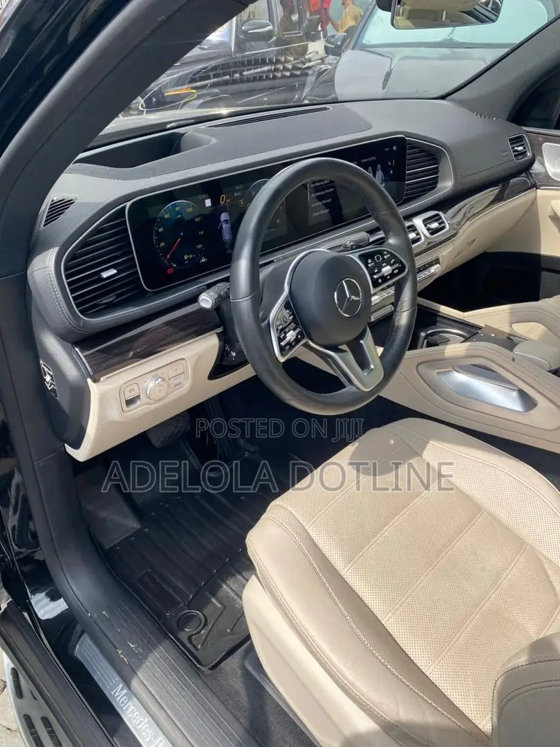 Mercedes-Benz GLE-Class GLE 450 4MATIC 2023 Black
