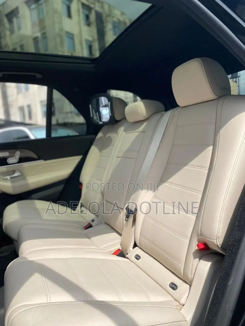Mercedes-Benz GLE-Class GLE 450 4MATIC 2023 Black