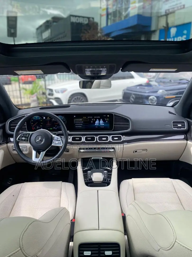Mercedes-Benz GLE-Class GLE 450 4MATIC 2023 Black