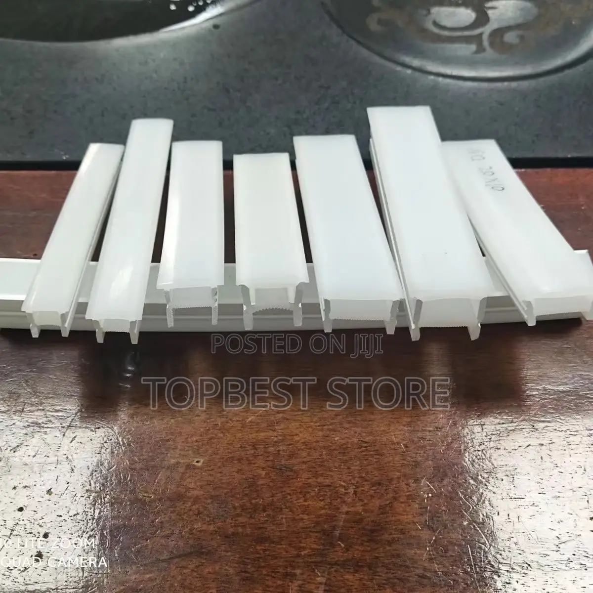 Silicon Profile Channel