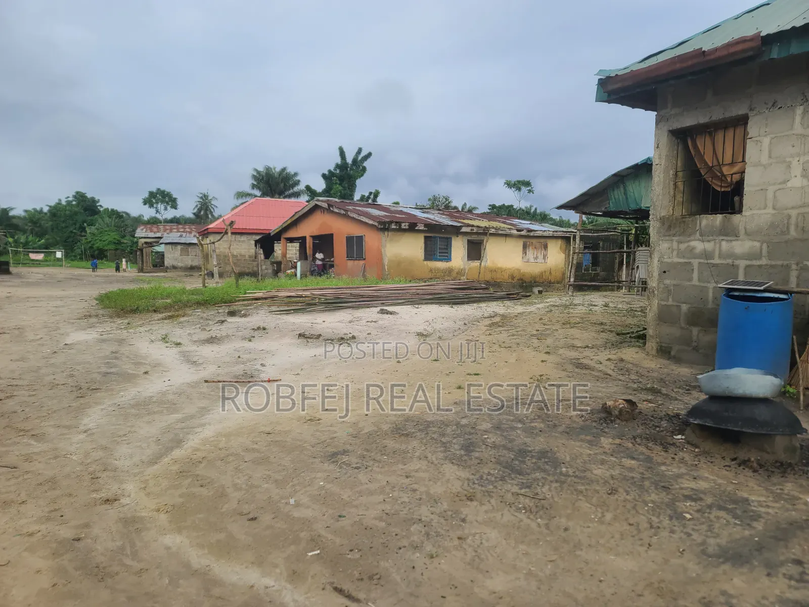 Premium Investment Opportunity Dry Land for Sale at Dongo Community