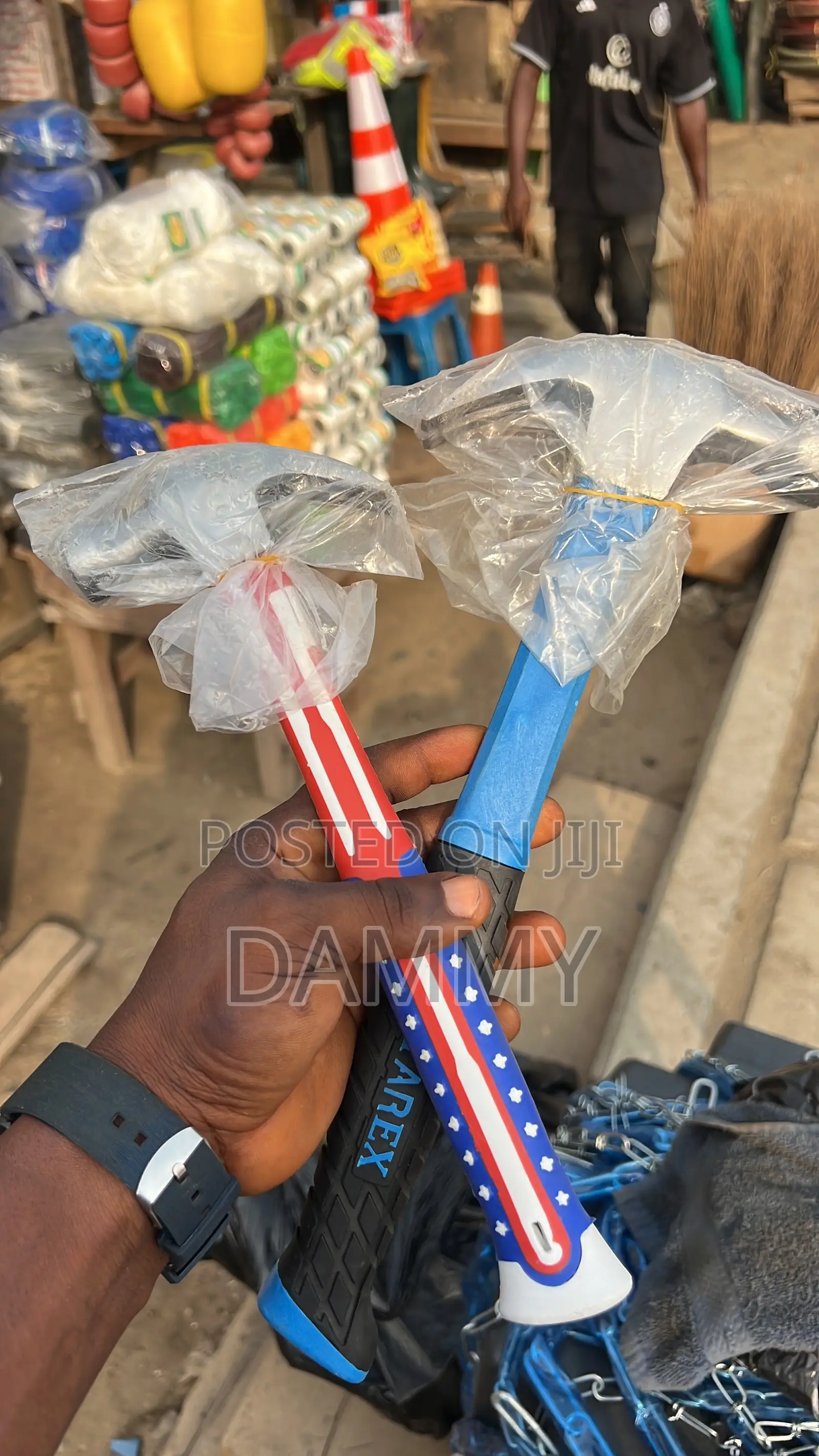 Starex Brand Claw Hammer