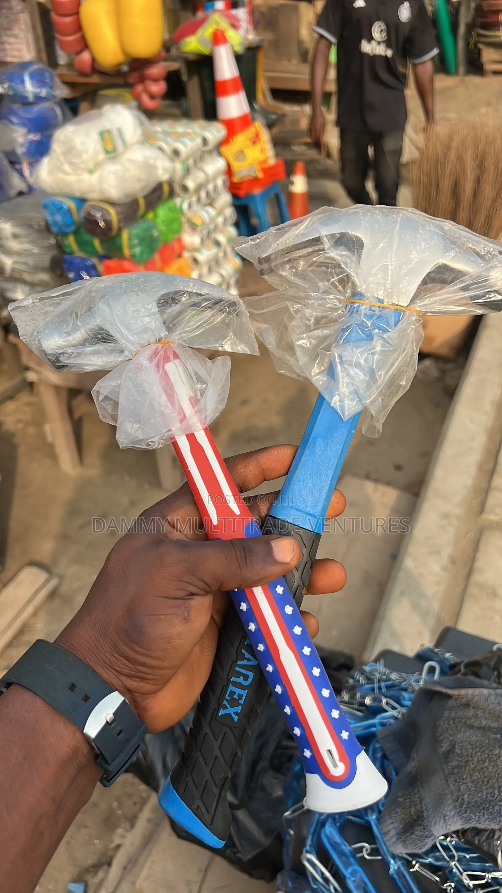Starex Brand Claw Hammer