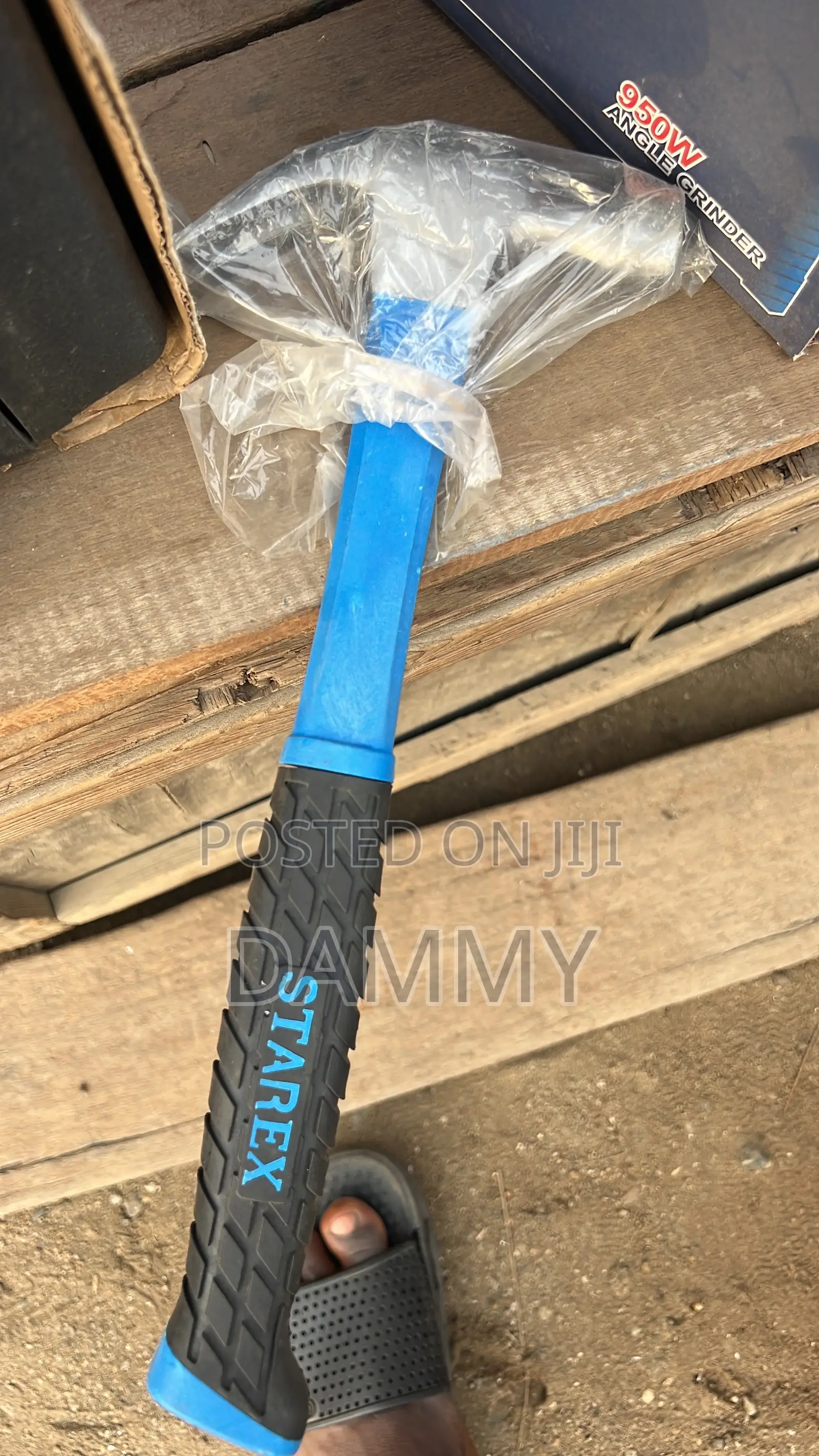 Starex Brand Claw Hammer