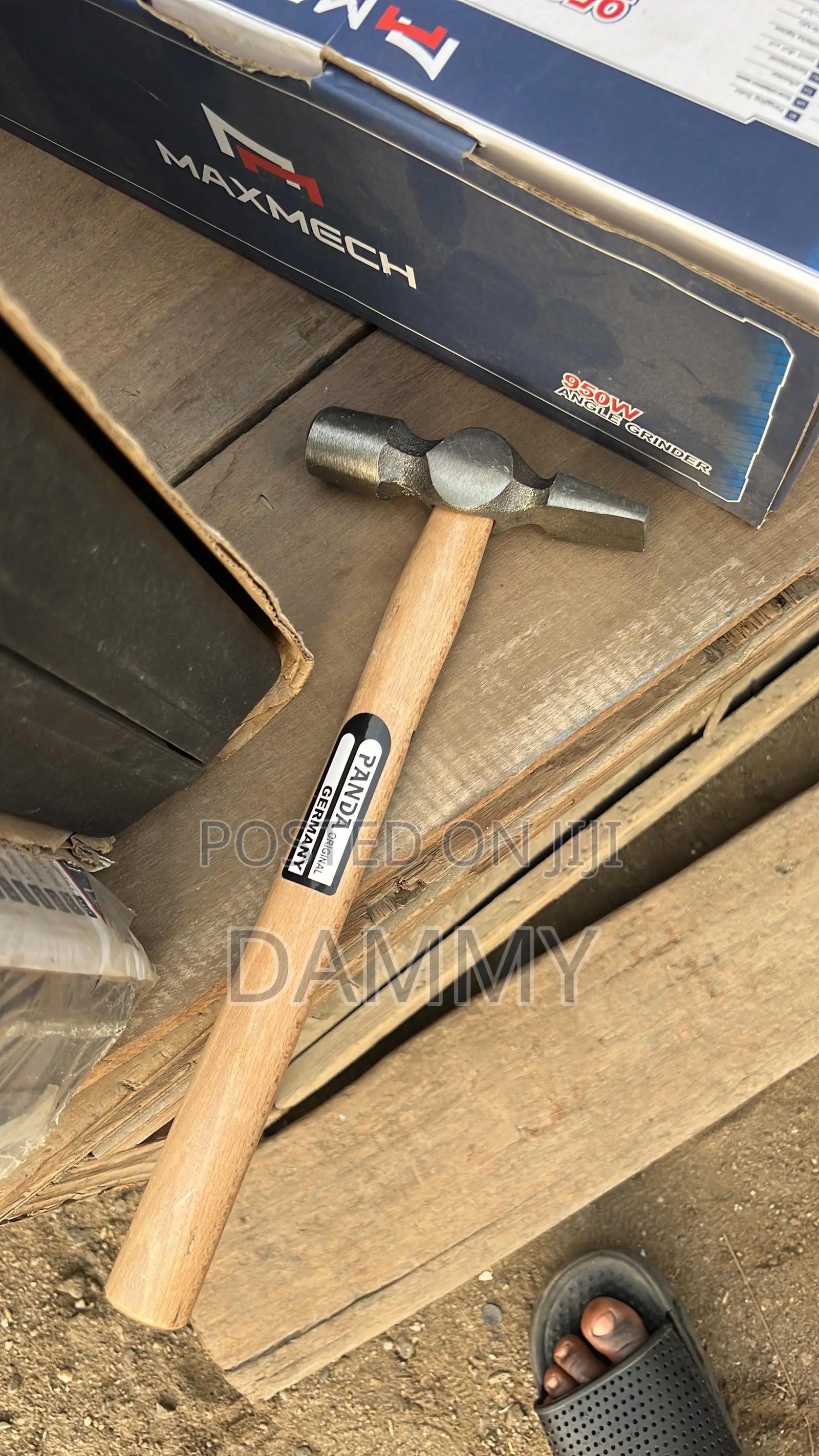 Starex Brand Claw Hammer